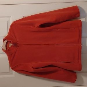 LL Bean Polartec fleece size S